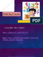 Discalculia - A Educar