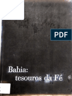 Bahia Tesouros Da Fé