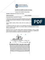 EVALUACIÓN DE DISEÑO DE ARTES DE PESCA-Evaluación Parcial 10-10-2022