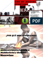 Rehabilitacion Deportiva