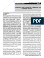 A Comparative Study of Zamindari Raiyatwari and Mahalwari Systems March 2017 2068618917 7210204