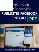 18 Strategies Publicites Facebook Ads Rentables