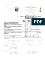 Tos Ucsp - 22 23