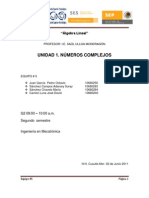 General - Curso de Álgebra Lineal