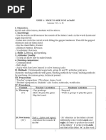 Giáo Án Tiếng Anh Lớp 4 BGD Cv 2345 Week 2