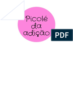 Picolé Da Adição