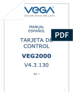 Vega mv900 Veg2000 Manualpdf