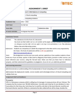 Unit 16.assignment Brief 1