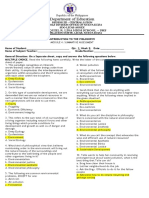 Module 4 Summative Assessment