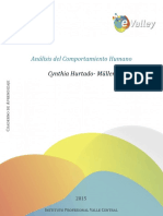 Cuaderno Unidad 2 Análisis Del Comportamiento Humano