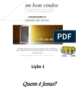 Classe Do Pré-Discipulado Lição 1 A 4.pp