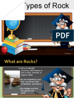 Types of Rock