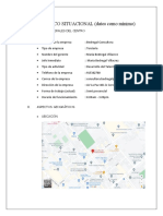 Modelo Diagnostico Situacional