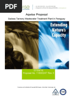 Sadesa Paraguay Proposal 11800247 Rev03