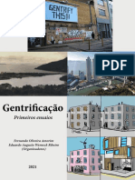 Livro Gentrificação