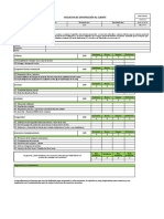 COM-FOR-001 Encuesta de Satisfacción Al Cliente