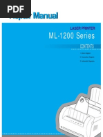 ML-1200 Repair Manual