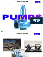 8-Pumps General Clasification