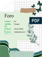 Foro Quimica