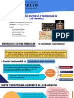 Plantilla Historia de Las Finanzas