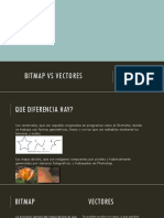 Bitmap VS Vectores PDF