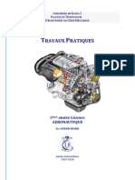 TP Propulsion Et Moteurs Avions