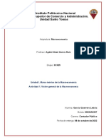 Act 1 - Visión General de La Macroeconomía - García Guerrero Leticia