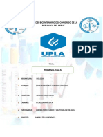 Biologia Termenologia Semana 12