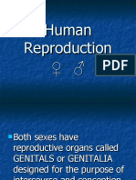 Human Reproduction