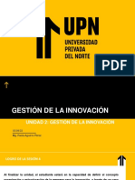 Semana 4 Innovación Organizacional 05.09.22