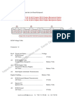 ECM Mitsubishi Pajero - FULL MOTORES CHECK