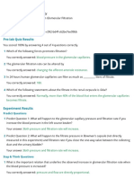 PhysioEx Exercise 9 Activity 2