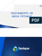 Tratamiento de Agua Potable