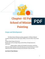 Class - 12th Chapter - 02 Pahari School of Miniature Painting