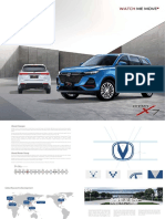 Oshan X7 Brochure