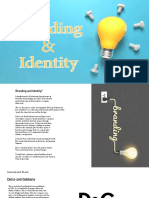 Branding and Identity