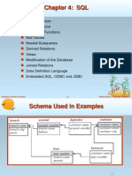 DBMS - Chapter-4