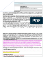 Programa de Ação Modelo 2022