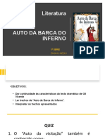 Auto Da Barca Do Inferno 1.º C