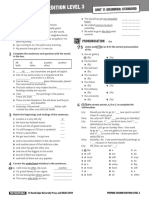 PREPARE 3 Grammar Standard Unit 11