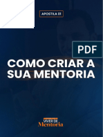 Como Criar Sua Mentoria-Desafio VDM-Jonas Kaz-Out