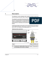 Salinometer - Requirements - Alfa Laval