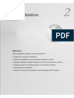 2 - Analog Modulation Schemes