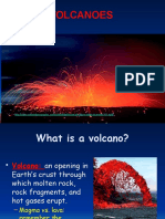 Volcanoes