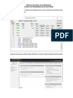 Crear Datos en MySQL