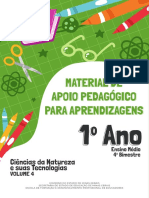 MAPA EM 1ano V4 Ciencias Da Natureza PF