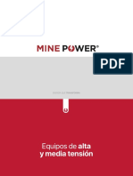 MinePower Presentación Altaymediatensión TepsaTalks