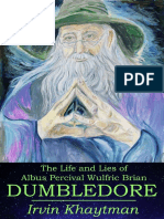 The Life and Lies of Albus Perc - Irvin Khaytman