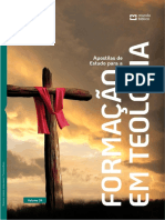 09-Aula 9 Históricos (Juízes - Samuel) - Teocracia, Período de Governo Sacerdotal