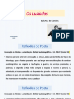 Reflexões Do Poeta - Análise Canto VII Ao Canto X